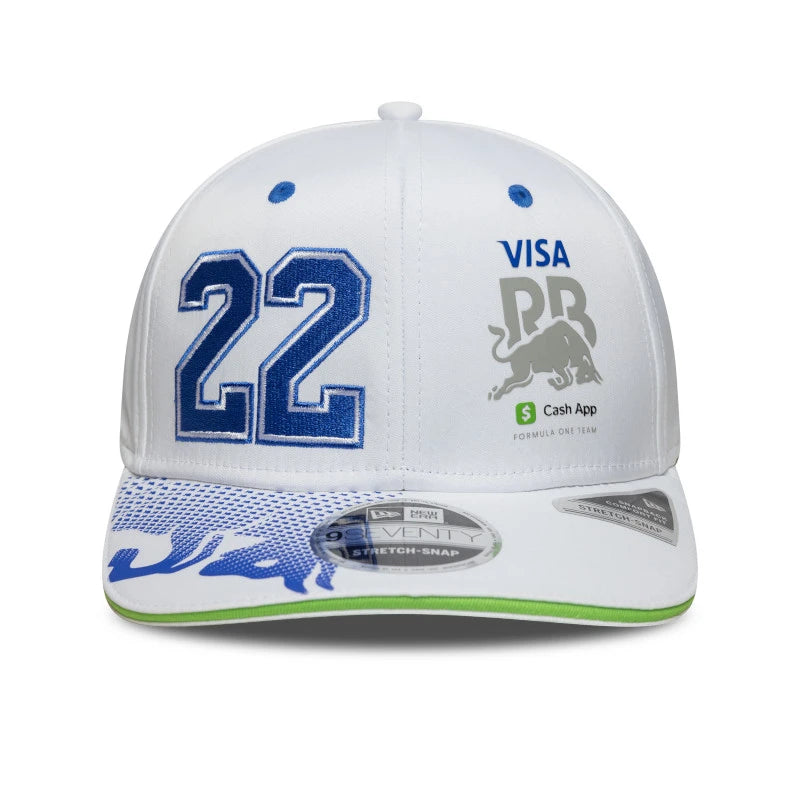 VisaRB Yuki Tsunoda 9Seventy cap 🔥