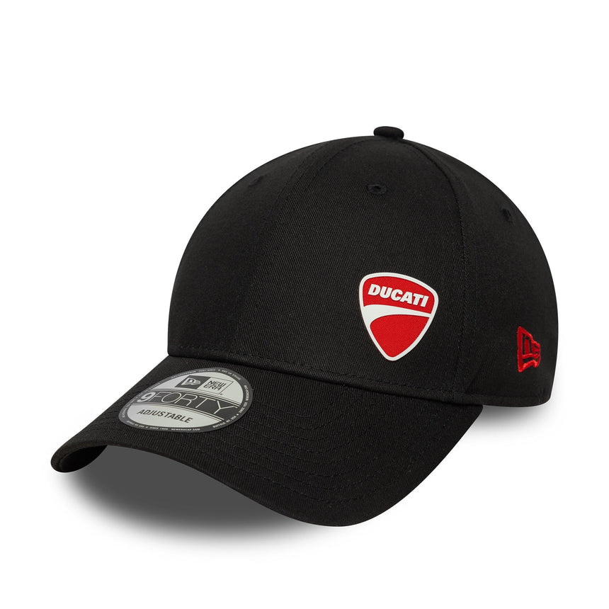 Ducati sapka, New Era, 9FORTY, fekete - FansBRANDS® - HU