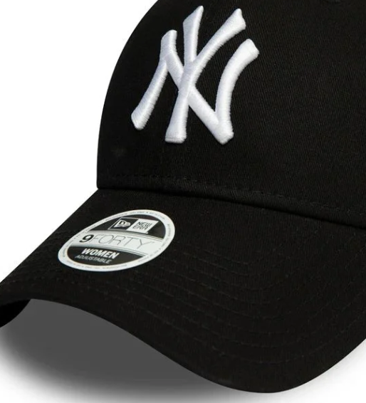 MLB New York Yankees New Era Essential 9FORTY Team Cap - Women's