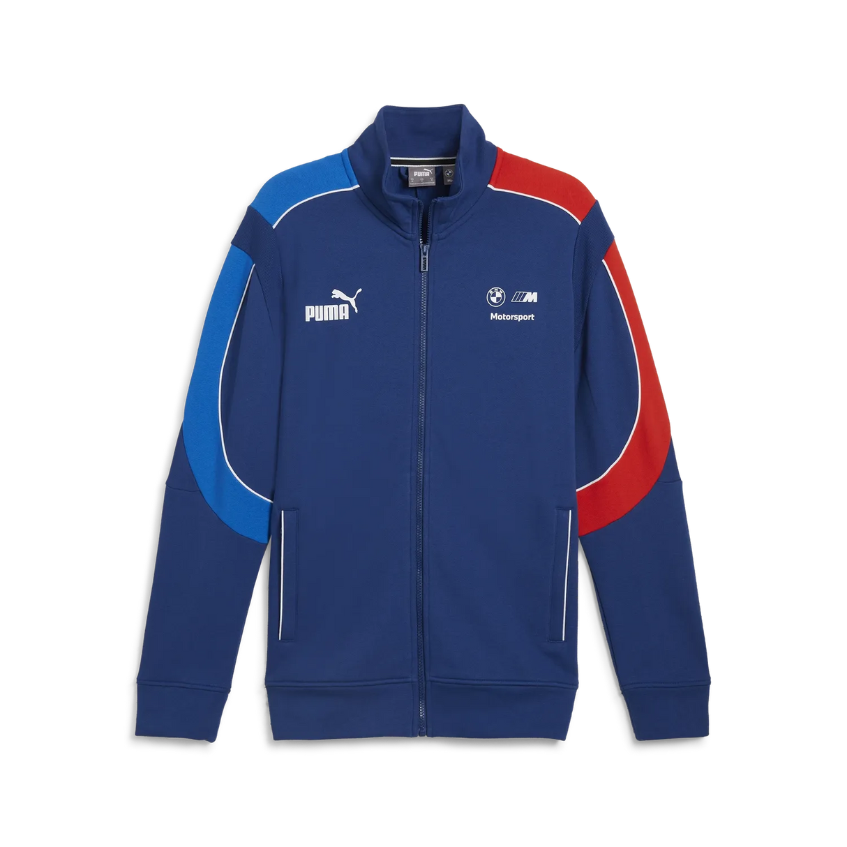 BMW MMS MT7 Set Sweatshirt mit Reißverschluss - blau 🔥