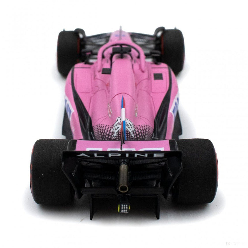 Fernando Alonso BWT Alpine F1 Csapat A522 Formula 1 Bahrain / Australia GP 2022 Double Set - FansBRANDS®