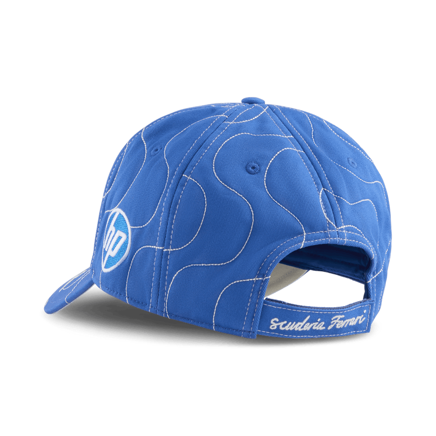 Ferrari Baseball Sapka, Monza speciális kiadás, kék 🔥 - FansBRANDS® - HU