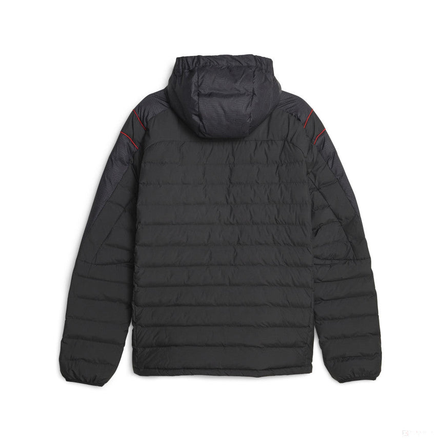 Ferrari bélelt kabát, Puma, Race MT7 Ecolite, fekete - FansBRANDS®