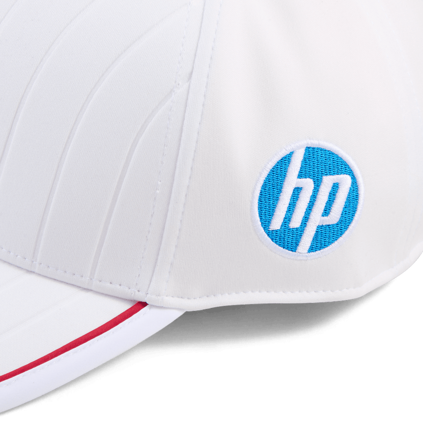 Ferrari, Charles Leclerc, Baseball Sapka, fehér 🔥 - FansBRANDS® - HU