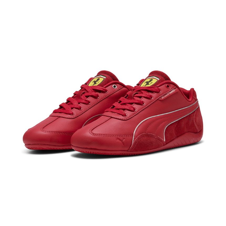Ferrari Cipő, Puma, Speedcat, piros - fekete 🔥 - FansBRANDS® - HU