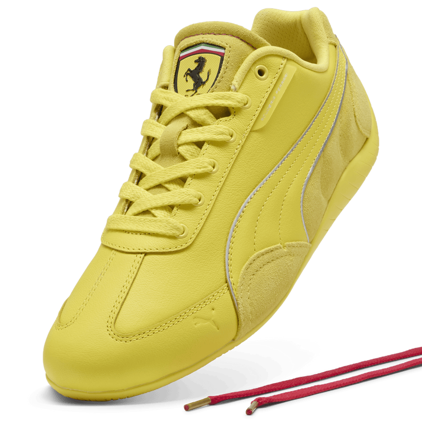 Ferrari Cipő, Puma, Speedcat, sárga 🔥 - FansBRANDS® - HU