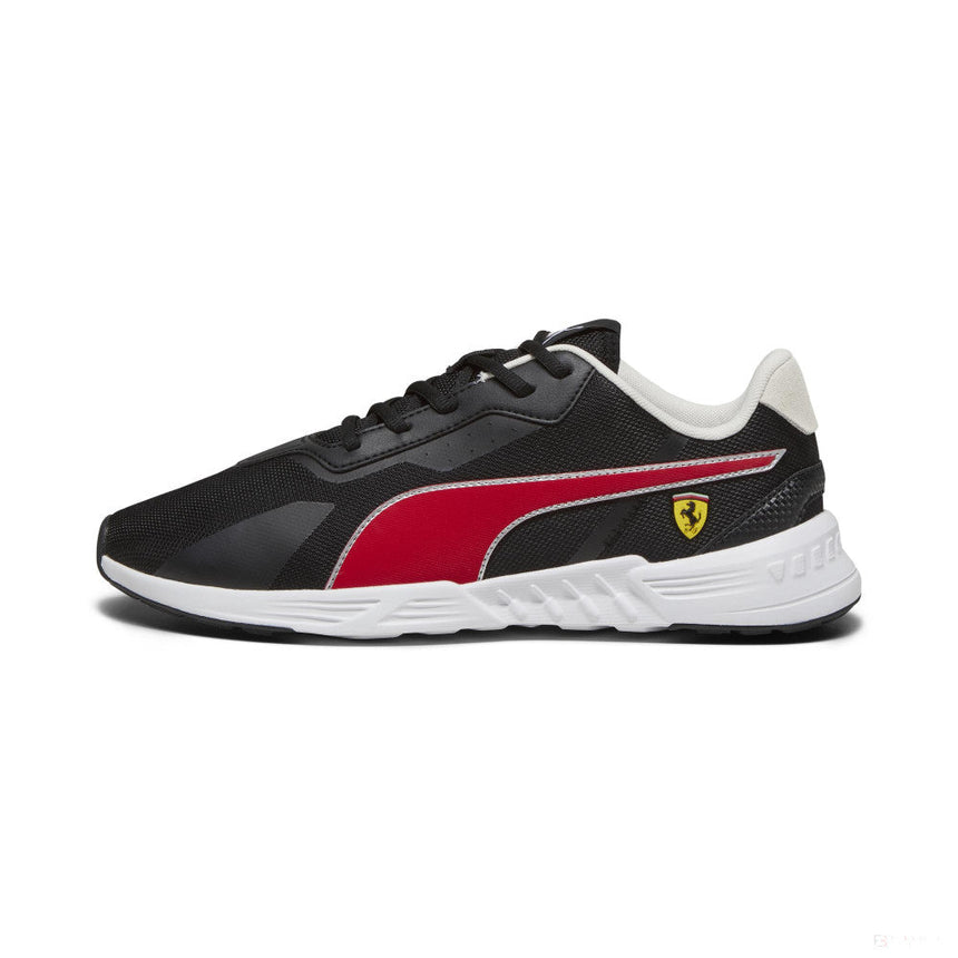 Ferrari cipő, Puma, Tiburion, fekete - FansBRANDS®
