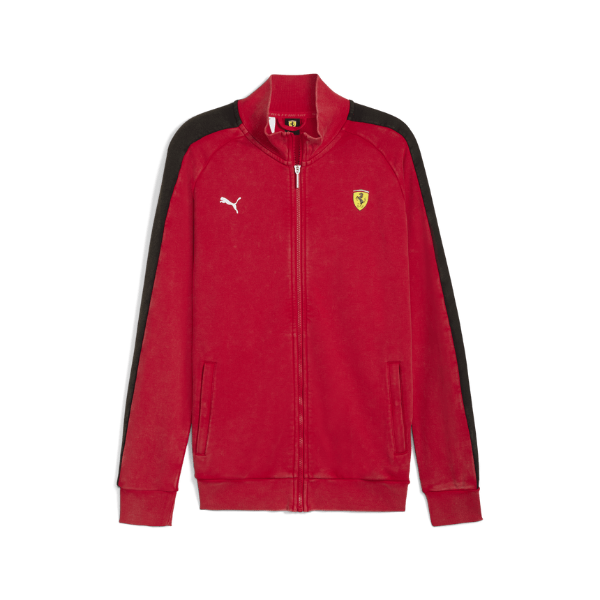 Ferrari Kabát, Puma, T7, piros 🔥 - FansBRANDS® - HU