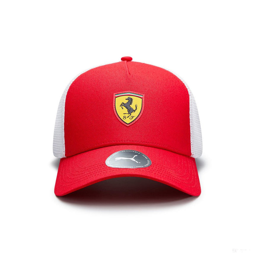 Ferrari kamionos sapka, piros - FansBRANDS®