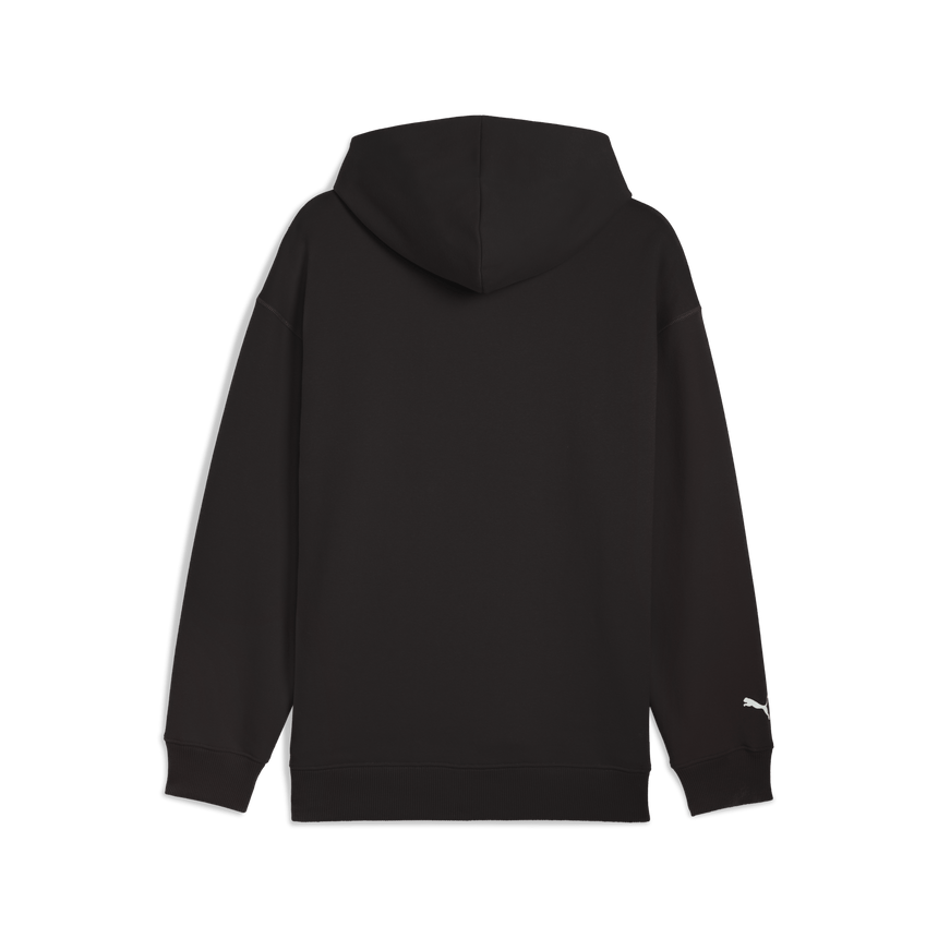 Ferrari Kapucnis Pulóver, Puma, sportswear, pajzs lógós, fekete 🔥 - FansBRANDS® - HU