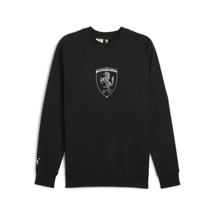 Ferrari Környakú pulóver 🔥 - FansBRANDS® - HU