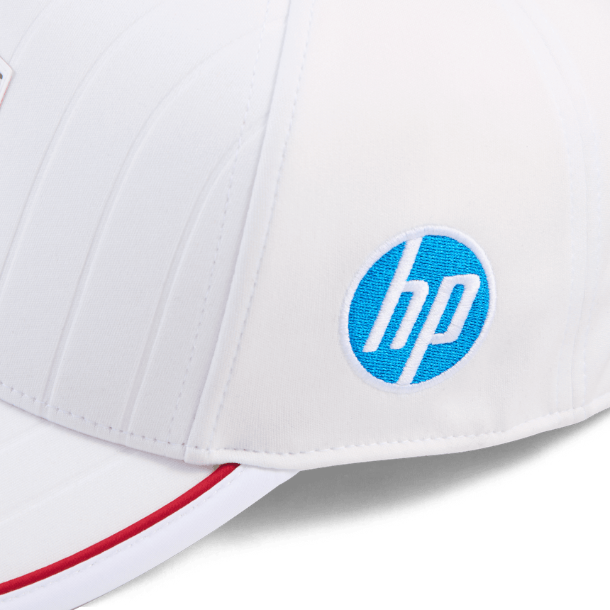 Ferrari, Lewis Hamilton, Baseball sapka, fehér 🔥 - FansBRANDS® - HU