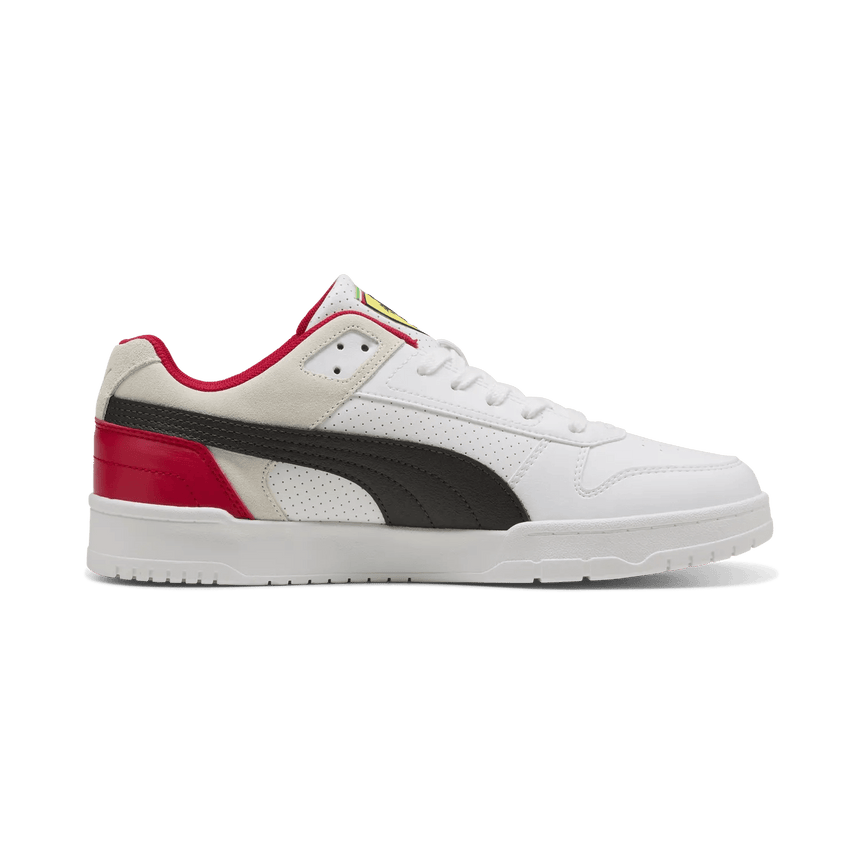 Ferrari Low Boot Cipő - Fehér 🔥 - FansBRANDS® - HU