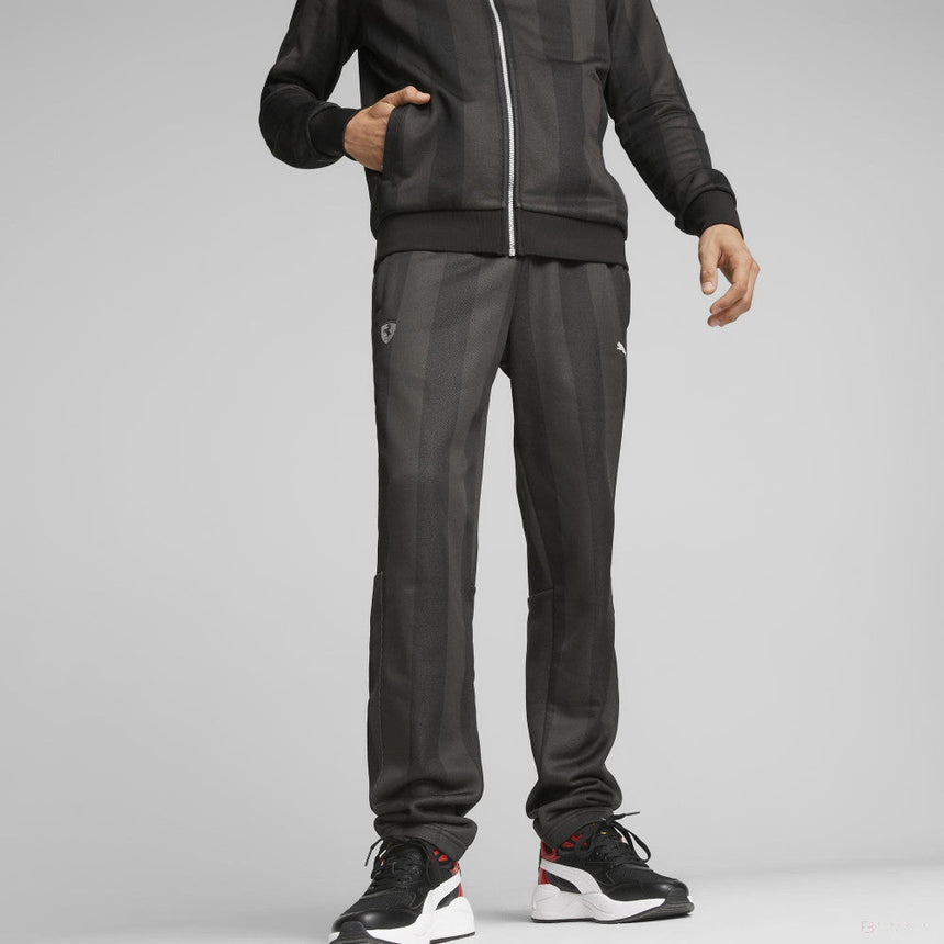 Ferrari nadrág, Puma, T7, fekete - FansBRANDS® - HU