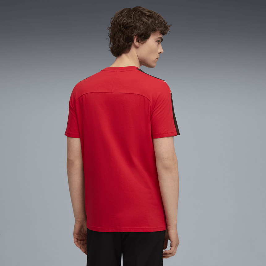 Ferrari Póló, Puma, MT7, piros 🔥 - FansBRANDS® - HU