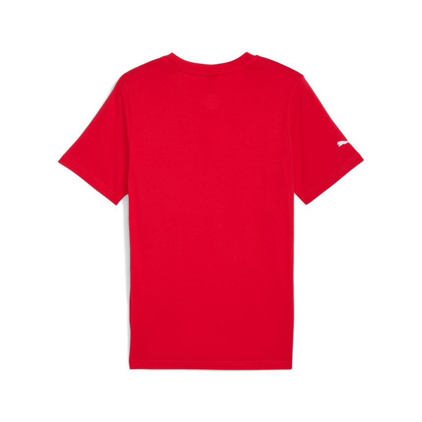 Ferrari Póló, Puma, sportswear, piros 🔥 - FansBRANDS® - HU