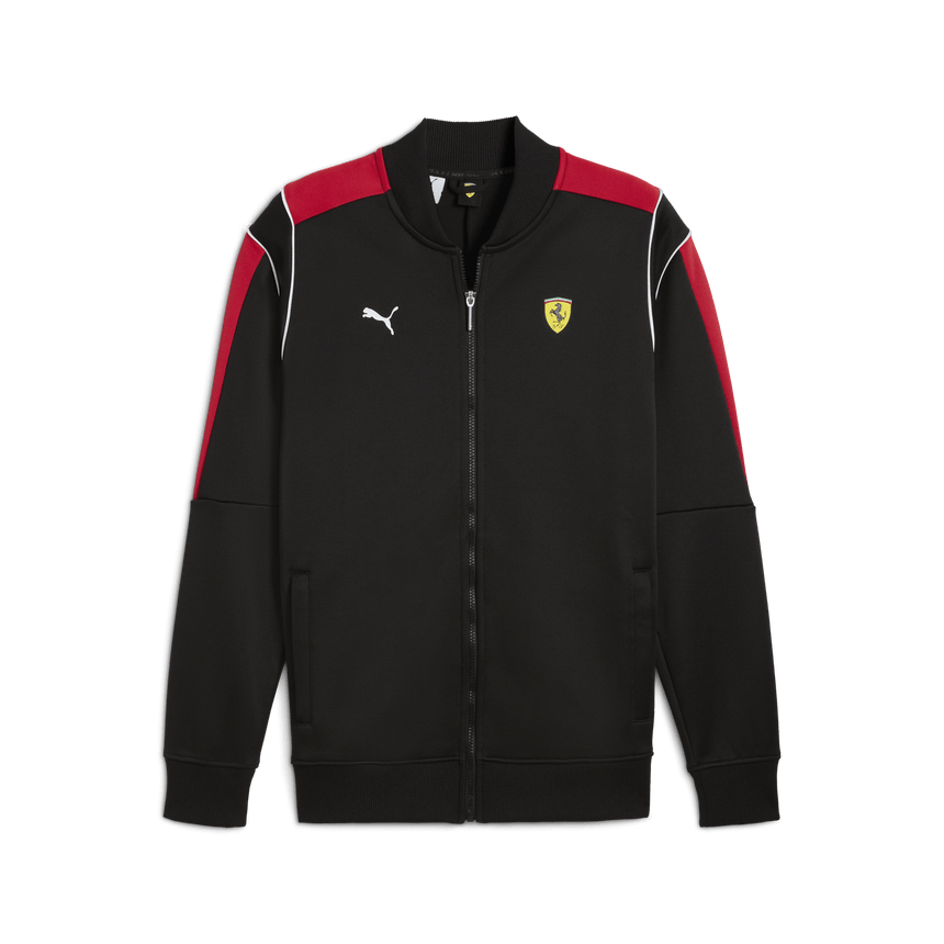 Ferrari Pulóver, Puma, MT7, fekete 🔥 - FansBRANDS® - HU