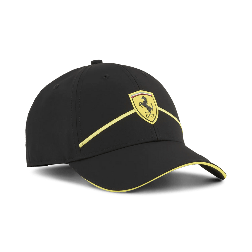 Ferrari Race Baseball Sapka - fekete 🔥 - FansBRANDS® - HU