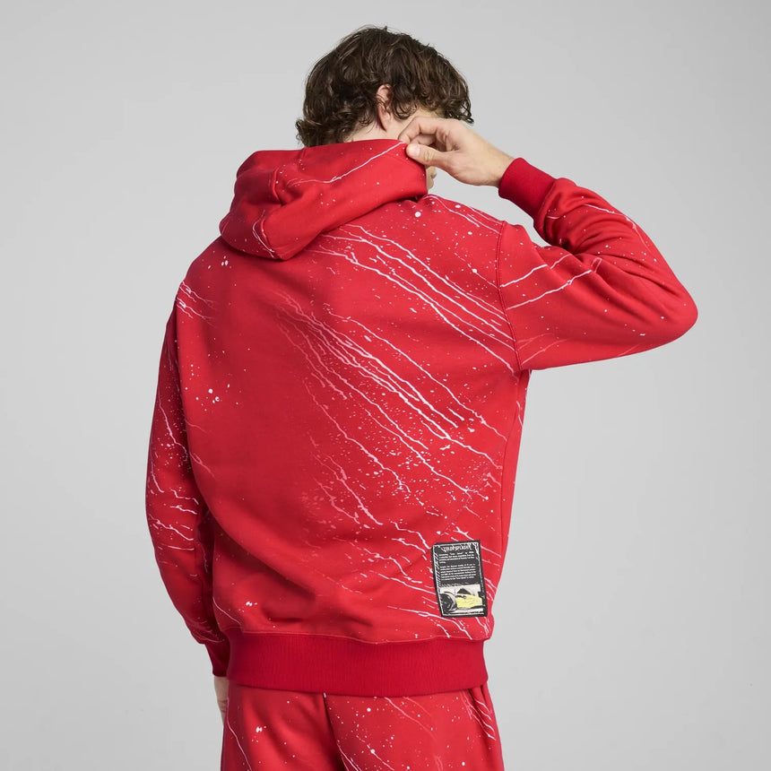 Ferrari Race Kapucnis Pulóver 🔥 - FansBRANDS® - HU