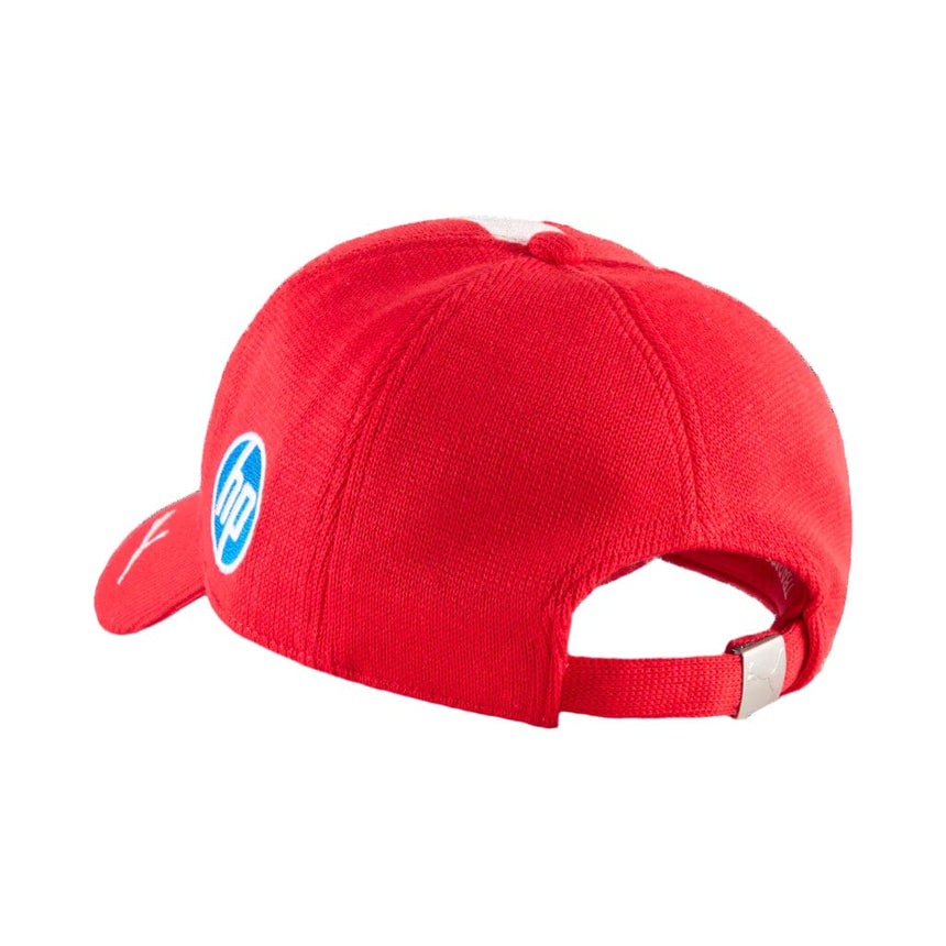 Ferrari Replica Puma SE kötött baseball sapka, piros 🔥 - FansBRANDS® - HU