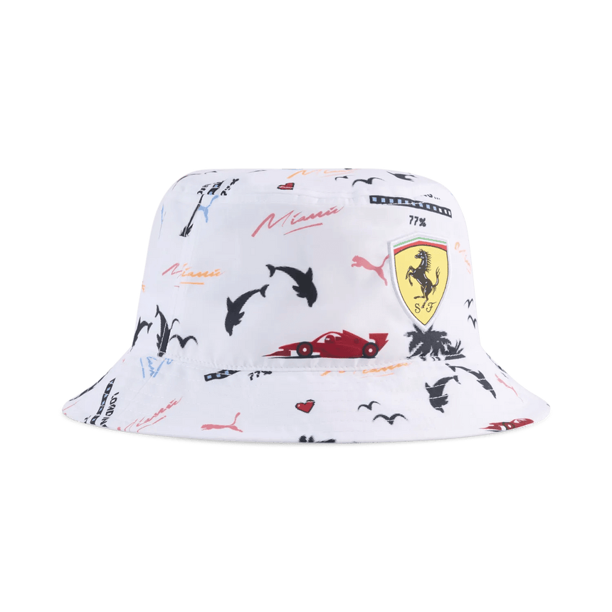 Ferrari Sketches Halász Sapka 🔥 - FansBRANDS® - HU