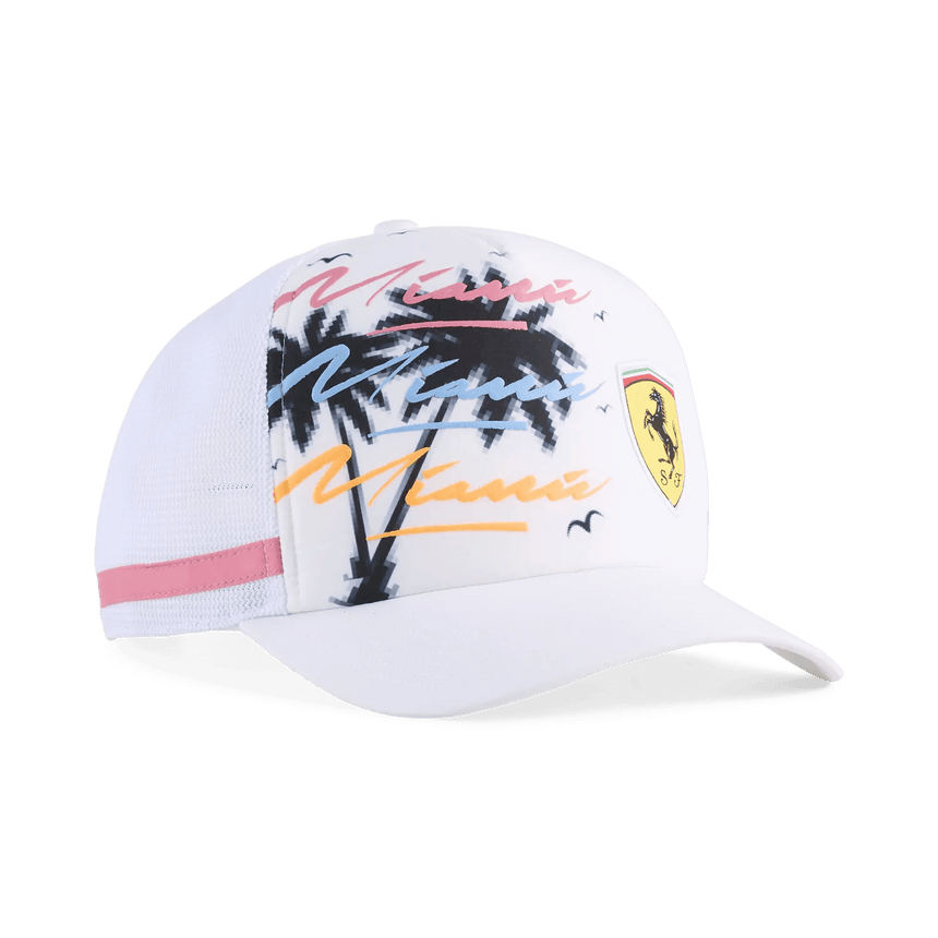 Ferrari Sketches Kamionos sapka 🔥 - FansBRANDS® - HU