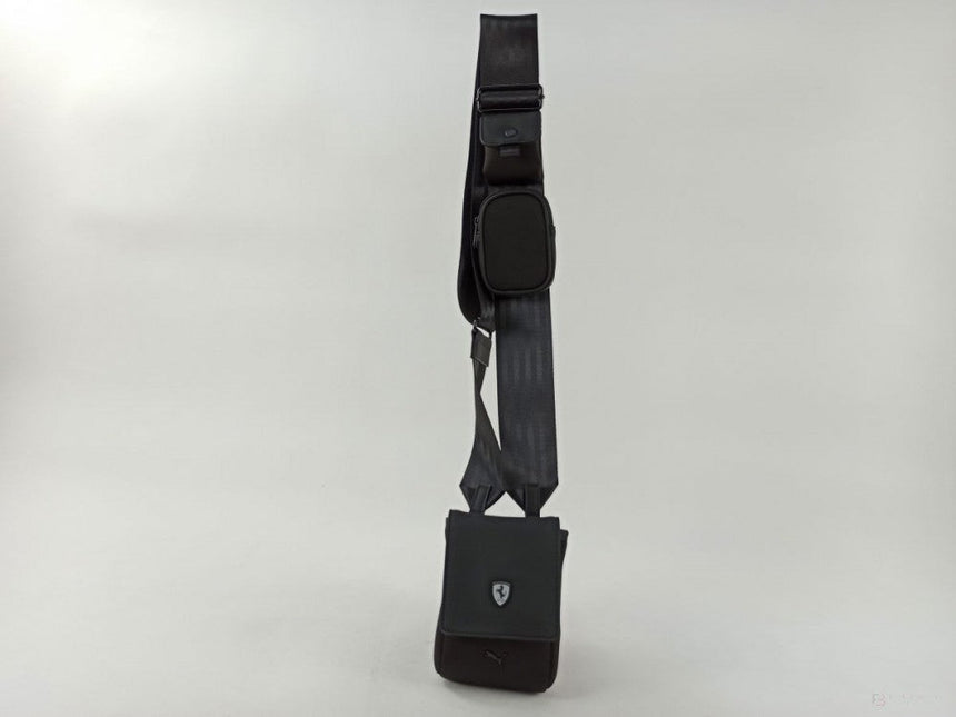 Ferrari SPTWR Style Női X-Body Táska Fekete Puma - FansBRANDS®