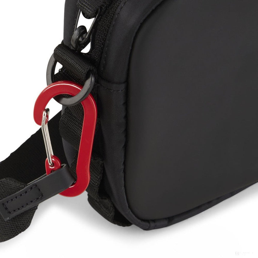 Ferrari táska, Puma, oldaltáska, női, fekete - FansBRANDS® - HU