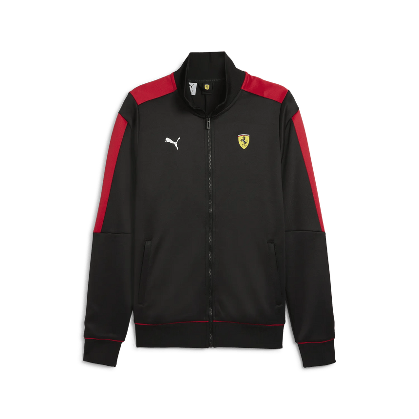 Ferrari Verseny MT7 Cipzáras Pulóver 🔥 - FansBRANDS® - HU