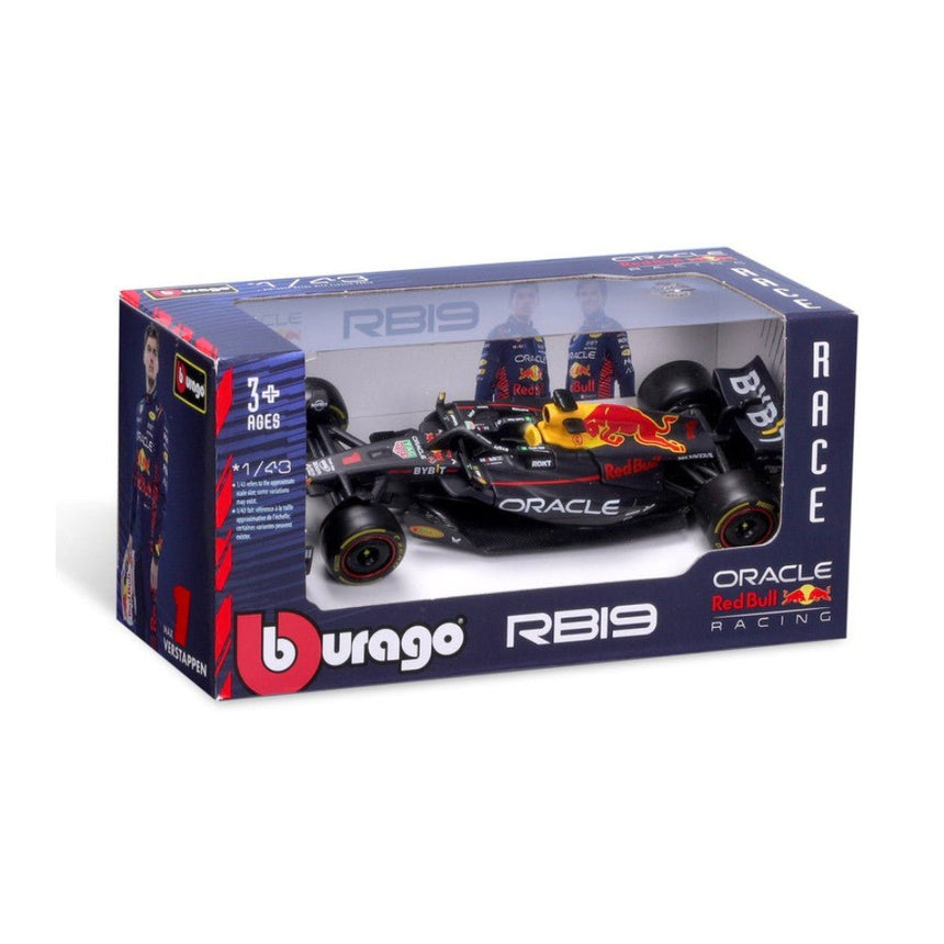 Forma 1 modell autó, bburago, 1:43, többféle - FansBRANDS® - HU