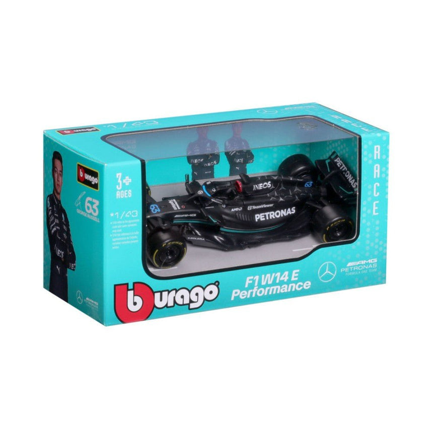 Forma 1 modell autó, bburago, 1:43, többféle - FansBRANDS® - HU