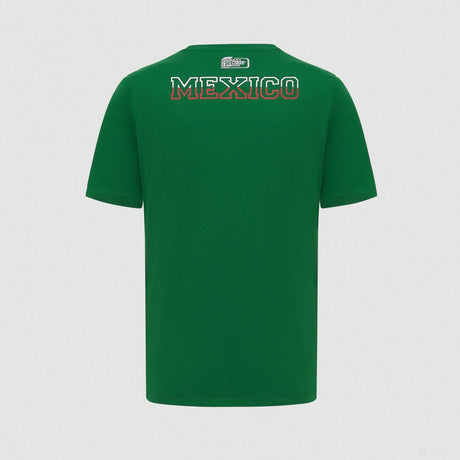 Forma 1 póló, F1 Fanwear  Mexico GP SE, 2022 - FansBRANDS®
