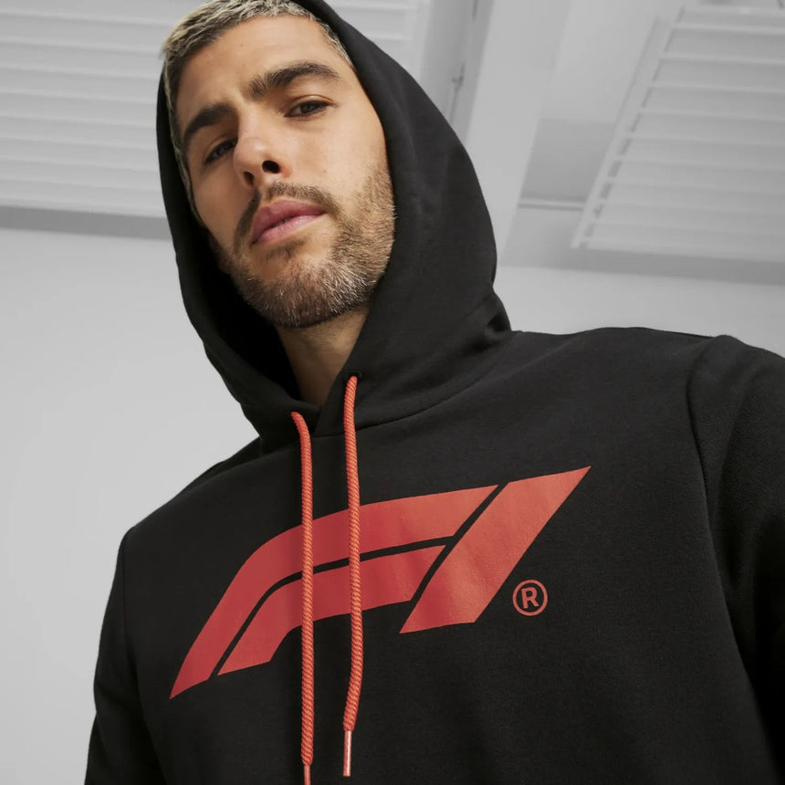 Formula 1 ESS Logo Kapucnis Pulóver 🔥 - FansBRANDS® - HU
