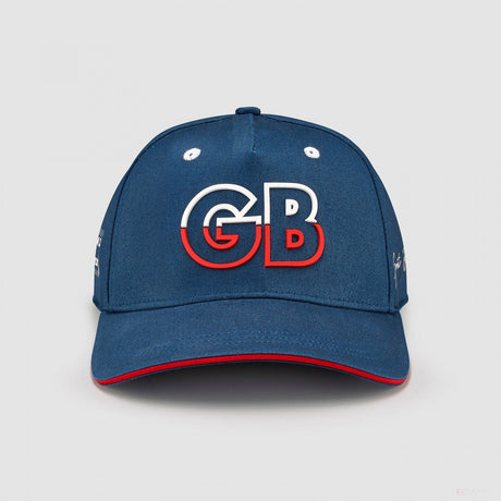 Formula 1,  SE Silverstone, Baseball Cap, Blue, 2022 - FansBRANDS®