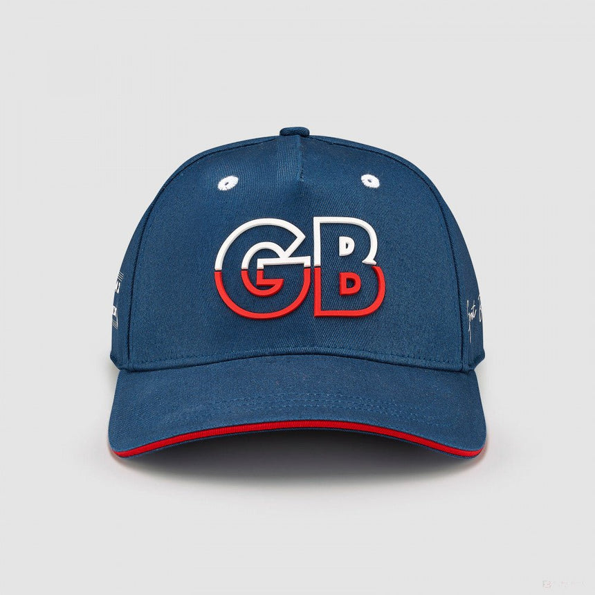 Formula 1, SE Silverstone, Baseball Cap, Blue, 2022 - FansBRANDS®