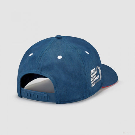 Formula 1,  SE Silverstone, Baseball Cap, Blue, 2022 - FansBRANDS®