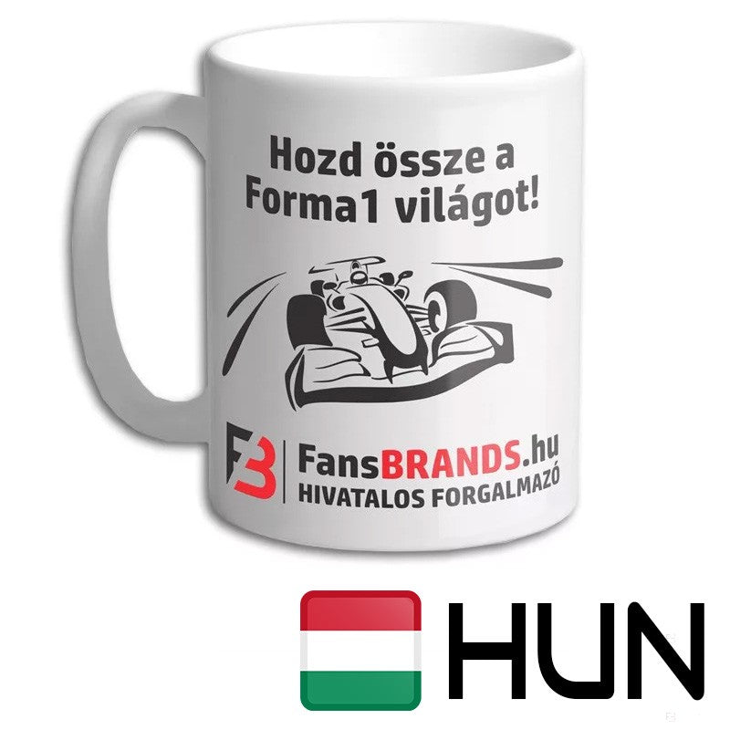 FansBRANDS Bögre, 300 ml - FansBRANDS®