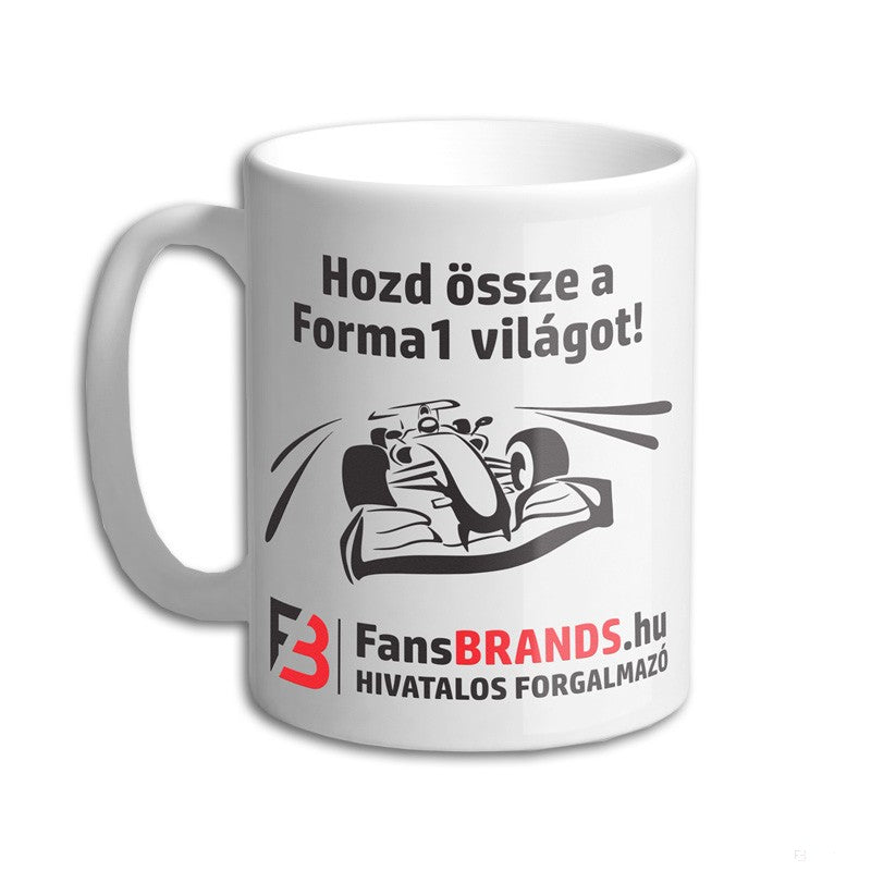 FansBRANDS Bögre, 300 ml - FansBRANDS®