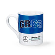 George Russell bögre, Mercedes, kék - FansBRANDS®