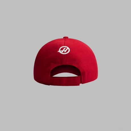 Haas F1 Csapat, Magnussen, Baseballsapka, Red, 2022 - FansBRANDS®