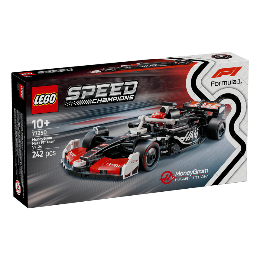 Haas F1 Team LEGO® Speed Champions 77250 🔥 - FansBRANDS® - HU