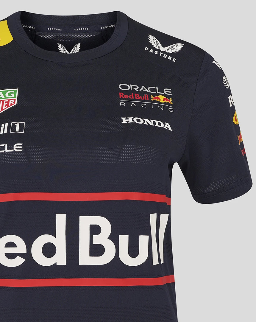 Red Bull Racing Team T-Shirt, Women's 🔥