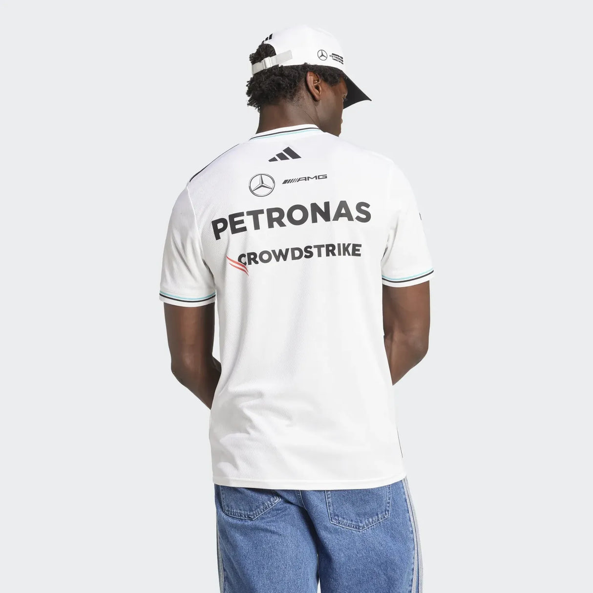 Mercedes Racing Kurzarm-T-Shirt 🔥