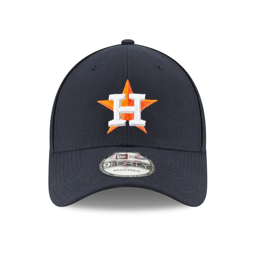 Houston Astros sapka, New Era, csapat, 9FORTY, kék - FansBRANDS® - HU