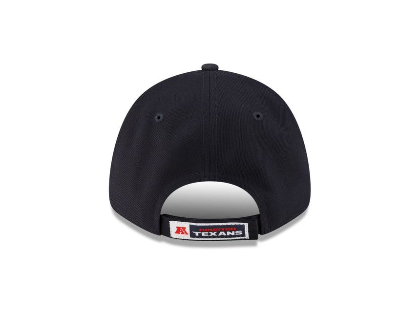 Houston Texans sapka, New Era, csapat, 9FORTY, kék - FansBRANDS® - HU