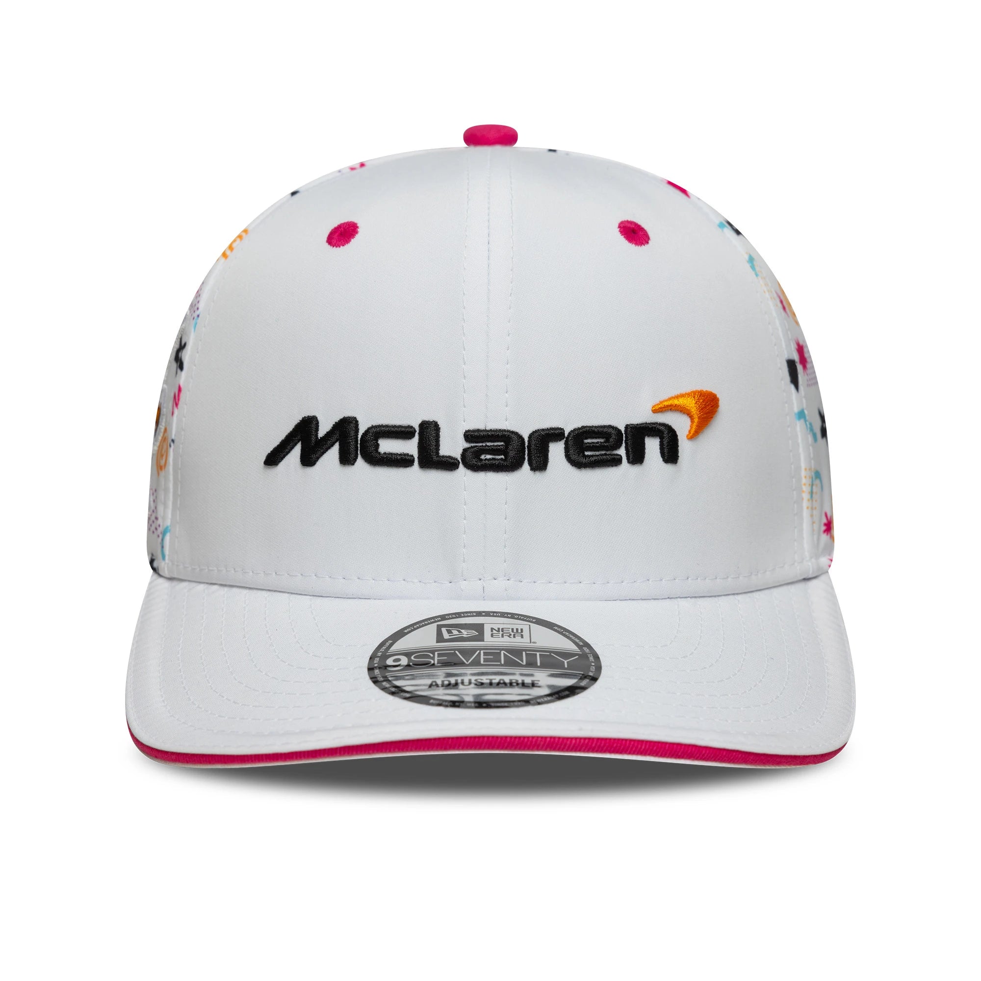 McLaren Miami 9SEVENTY sapka 🔥