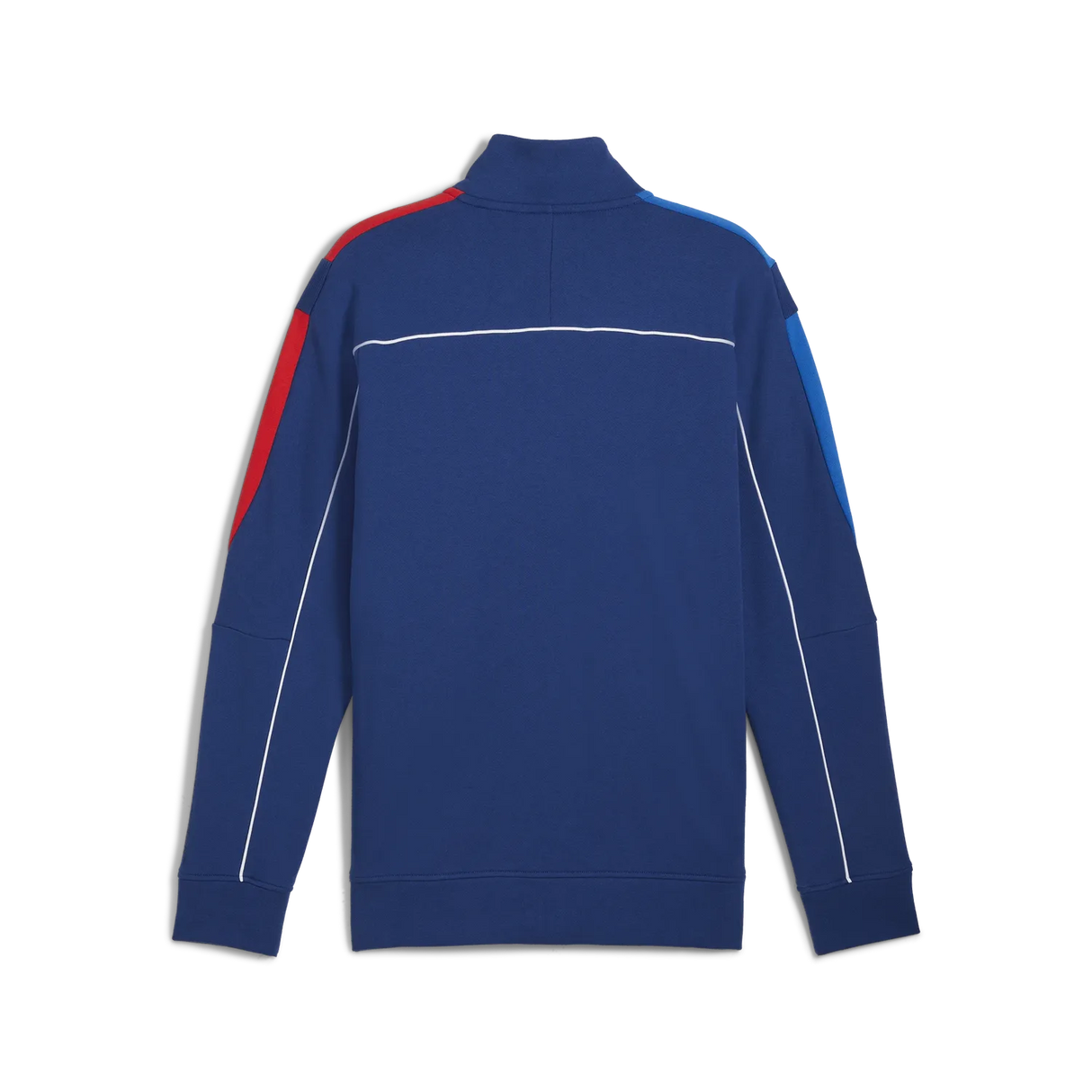 BMW MMS MT7 Set Sweatshirt mit Reißverschluss - blau 🔥
