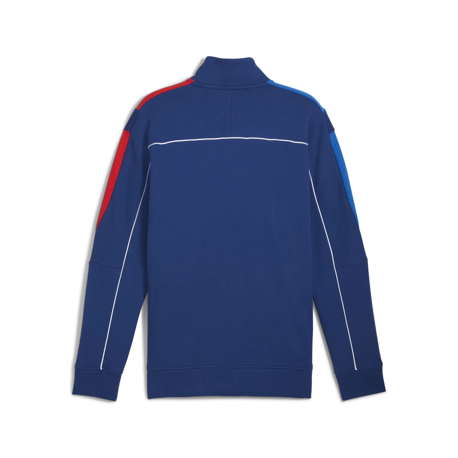BMW MMS MT7 Set Sweatshirt mit Reißverschluss - blau 🔥