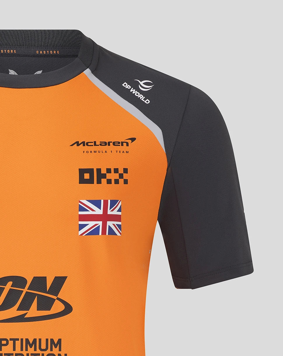 McLaren F1 Team Setup póló - Norris 🔥