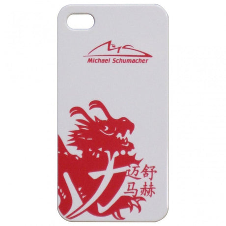 iPhone 4, Schumacher Logo Telefontok - FansBRANDS®